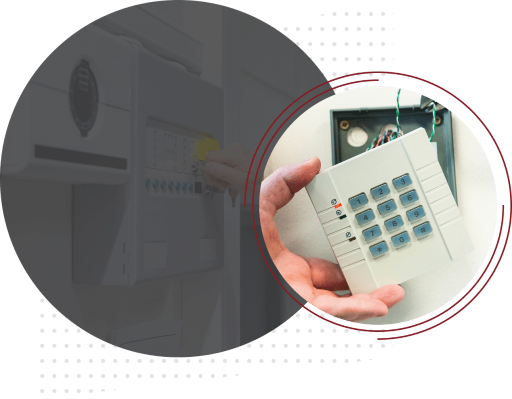 commercial alarm systems maintenance