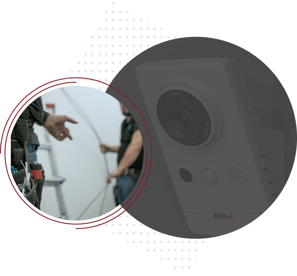 smart security cameras