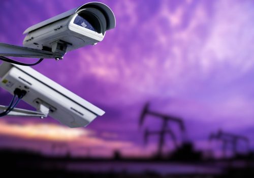 business security cameras Calgary