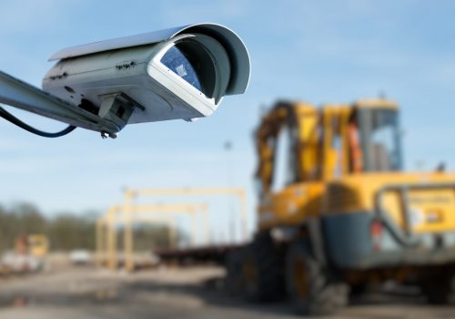 business security cameras Calgary